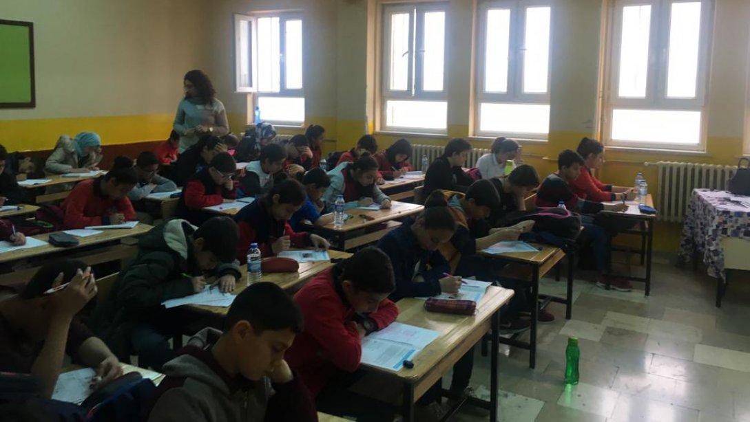 Türkçe, Matematik ve Fen derslerinde başarıyı izledik