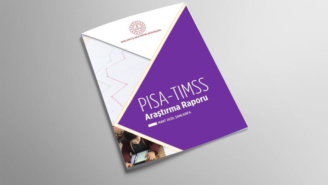PISA/TIMSS 2020 Araştıra Raporumuz yayımlanmıştır